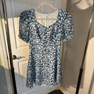 Asian Style Dress - Size EU S
